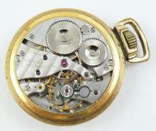 WALTHAM POCKET WATCH