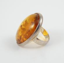 AMBER RING