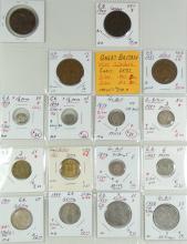 GREAT BRITAIN COINS