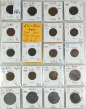 GREAT BRITAIN COINS