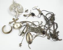 SILVER JEWELLERY