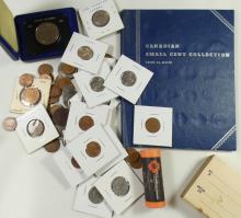 CANADIAN COINS